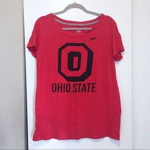 Nike Ohio State Short Sleeve T-Shirt